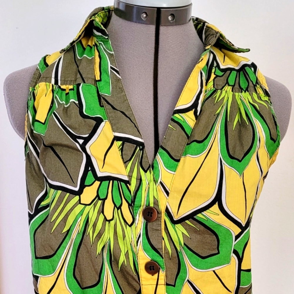 Colorful Zara dress